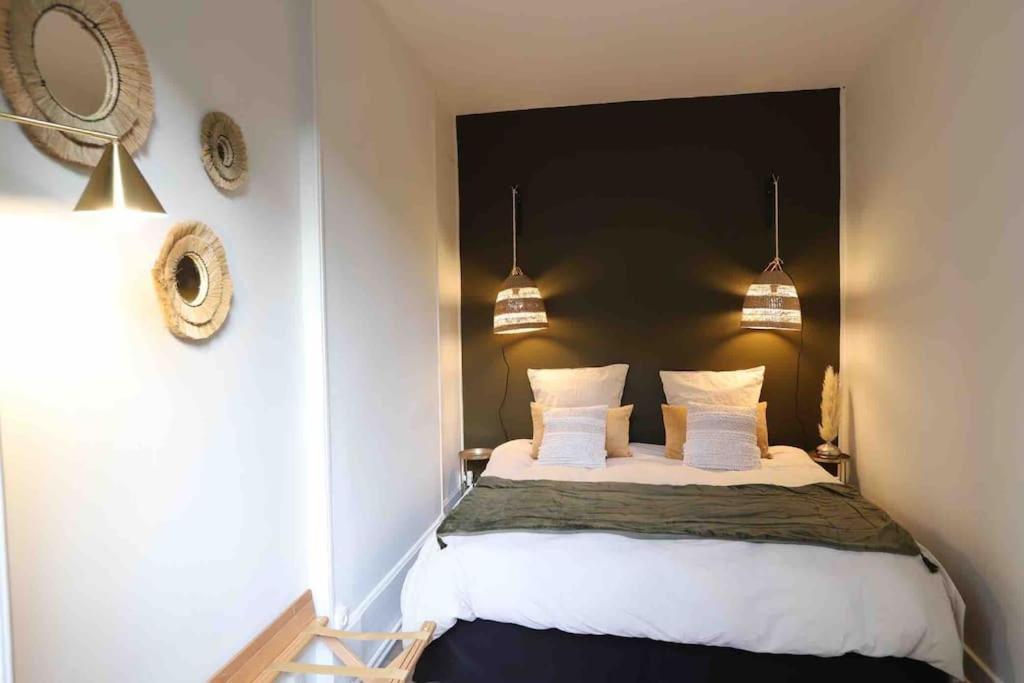 L' Alcove- Confort Charme Downtown Apartman Dijon Kültér fotó